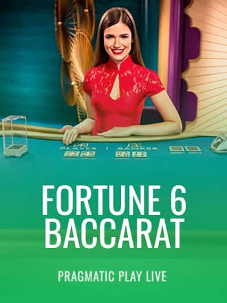 Fortune 6 Baccarat game