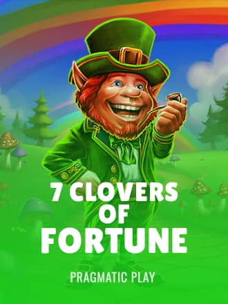 7 Clovers of Fortune game