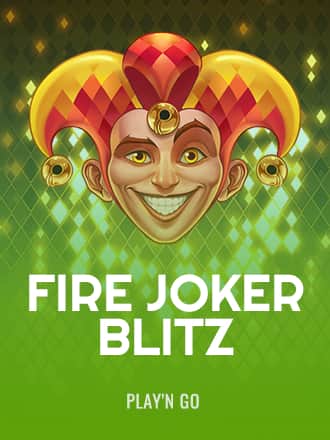 Fire Joker Blitz game