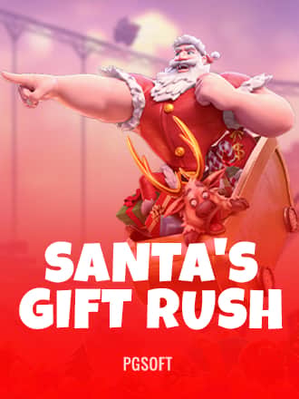 Santa's Gift Rush game