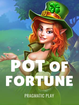 Pot of Fortune game