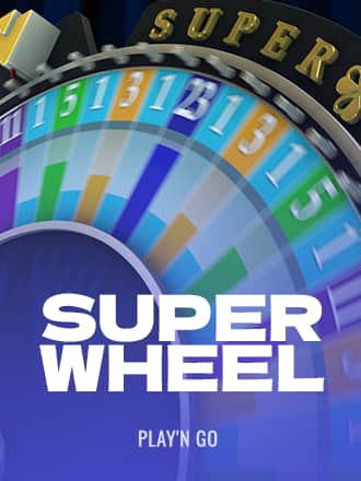 Super Wheel game