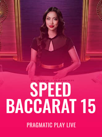 Speed Baccarat 15 game