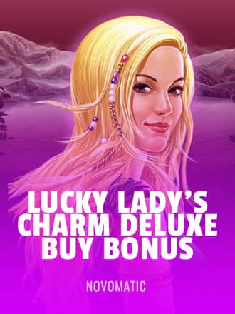 Lucky Lady's Charm Deluxe Buy Bonus game