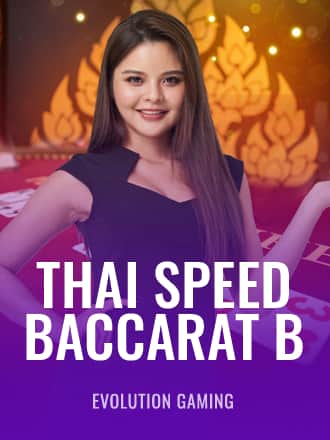 Thai Speed Baccarat B game