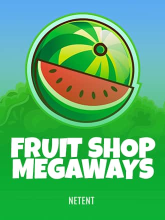 Fruit Shop Megaways game