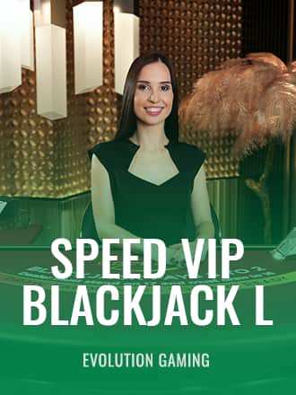 Speed VIP Blackjack L game