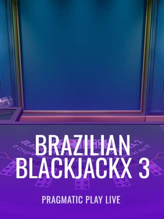Brazilian BlackjackX 3 game