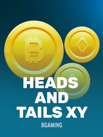 Heads and Tails XY game
