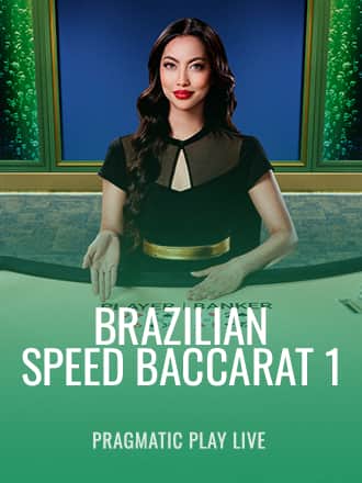 Brazilian Speed Baccarat 1 game