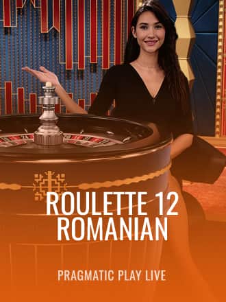 Roulette 12 - Romanian game