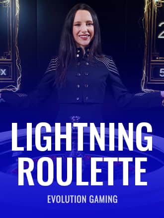 Lightning Roulette game