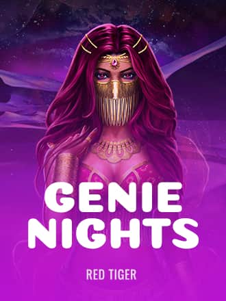 Genie Nights game