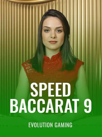 Speed Baccarat 9 game