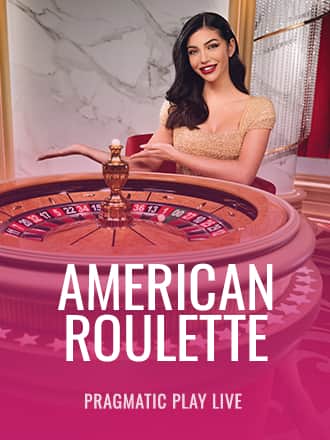 American Roulette game