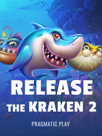 Release the Kraken 2 game
