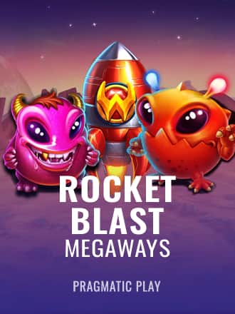 Rocket Blast Megaways game