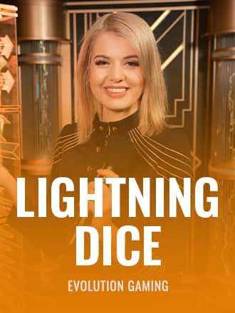 Lightning Dice game