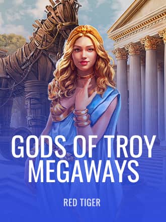 Gods of Troy Megaways game