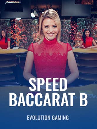 Speed Baccarat B game