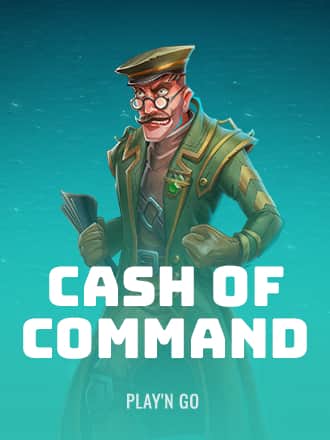 Cash Of Command game
