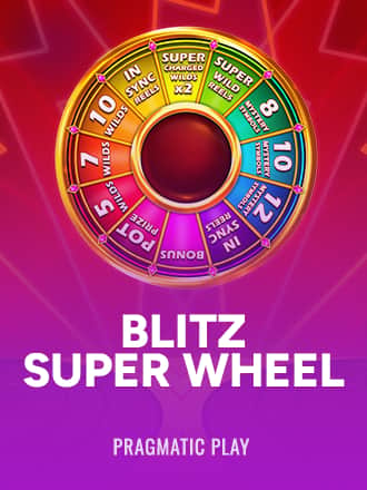 Blitz Super Wheel game