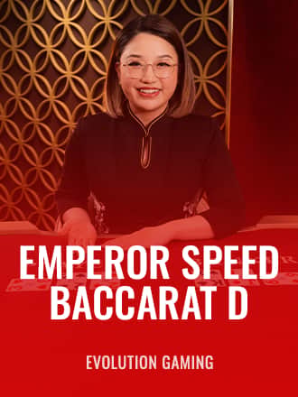 Emperor Speed Baccarat D game
