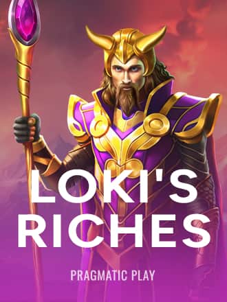 Loki's Riches game