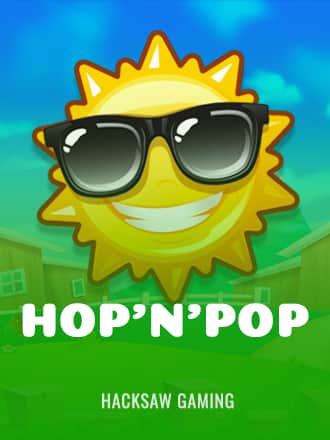Hop'n'Pop game