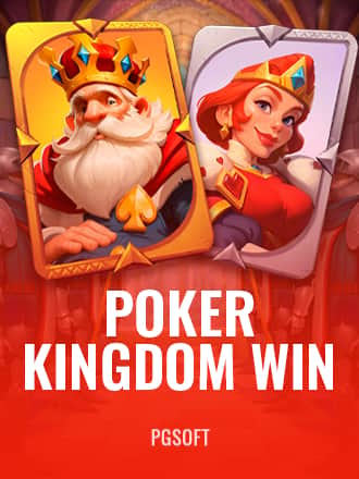 Poker Kingdom Win game
