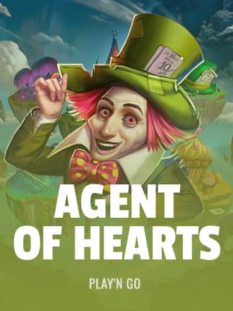 Agent of Hearts game