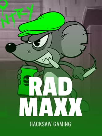 Rad Maxx game
