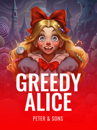 Greedy Alice game
