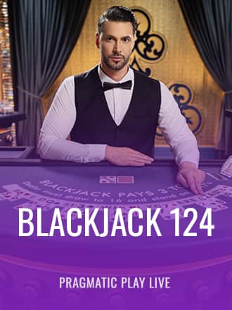 Blackjack 124 game