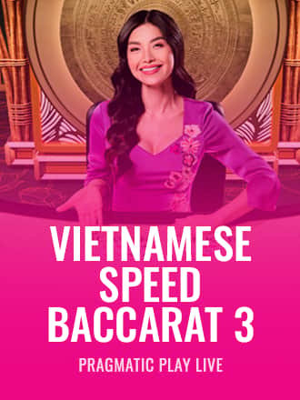 Vietnamese Speed Baccarat 3 game