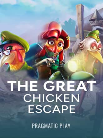 The Great Chicken Escape game
