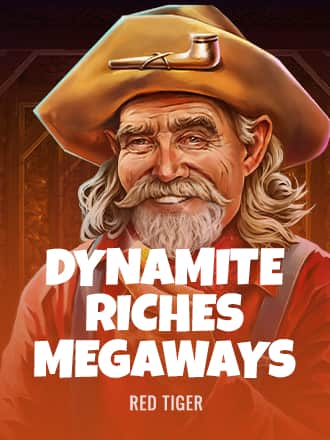 Dynamite Riches Megaways game