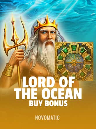 Lord of the Ocean Buy Bonus game