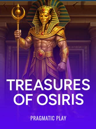 Treasures of Osiris game
