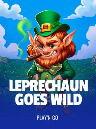 Leprechaun Goes Wild game