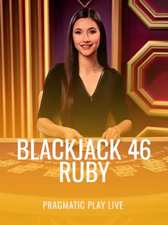 Blackjack 46 - Ruby game