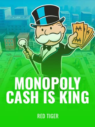 Monopoly Cash is King game
