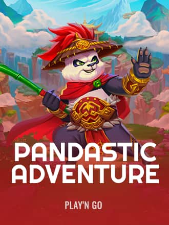 Pandastic Adventure game