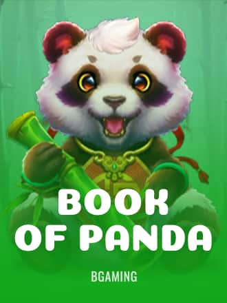 Book of Panda game