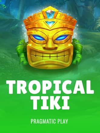 Tropical Tiki game