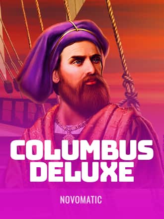 Columbus deluxe game
