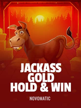 Jackass Gold: Hold & Win game