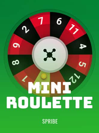 Mini Roulette game