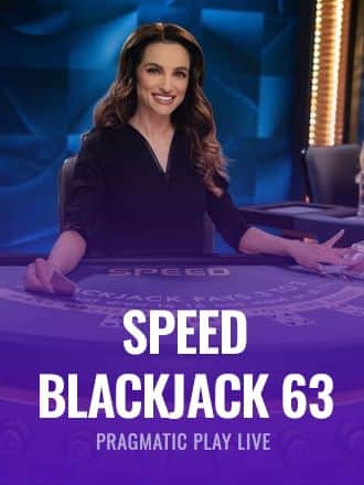 Speed Blackjack 63 game