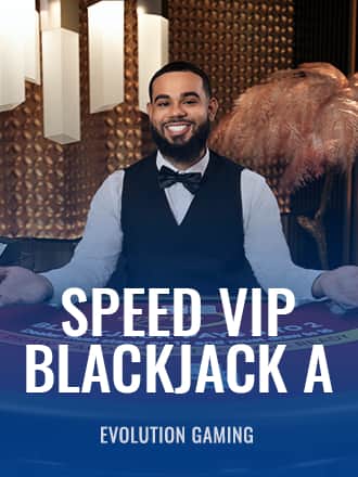 Speed VIP Blackjack A game